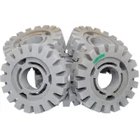Hazet Folienradierer für wasserlösliche Lacke 9033-6-01A/5