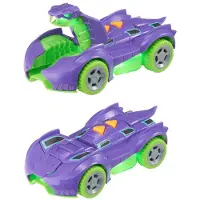 Teamsterz TZ Mighty Machine Kobra Auto mit Licht und Sound, 12,5 cm