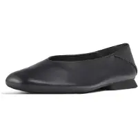 Camper für Damen. K201253-015 Leder Ballerinas Casi Myra schwarz (40), Wohnung, Keine, Lässig, Nachhaltig
