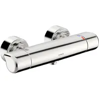 Hansa Brausebatterie HANSACARE 0870 chr, 1 Stk.