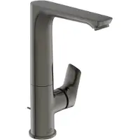Ideal standard Waschtischarmatur Connect Air hoher Auslauf, Ausladung 174mm A7020A5 Magnetic Grey
