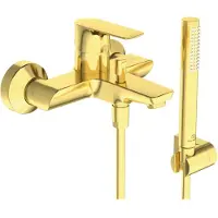 Ideal standard A7056A2 Badearmatur AP Connect Air