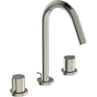 Ideal standard BC783GN 3-Loch Waschtischarmatur JOY,