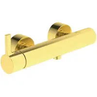 Ideal standard BC785A2 Brausearmatur AP JOY, Brushed Gold