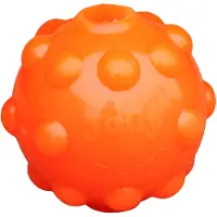 Jolly Pets Jolly Pets- Jumper Ball 7,5cm Orange - (JOLL080K)