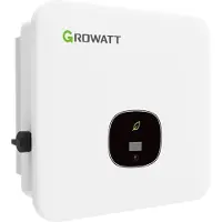 Growatt Hybrid Wechselrichter MOD 9KTL3-XH 9kW, 3-phasig
