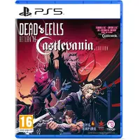Ps5 Dead Cells Return To Castlevania