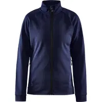 Craft Trainingsjacke ADV Unify Jacket Damen Navy-M