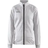 Craft Trainingsjacke ADV Unify Jacket Damen Grey Melange-XS