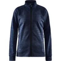 Craft Trainingsjacke ADV Unify Jacket Damen Blaze Melange-S