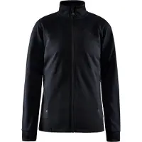 Craft Trainingsjacke ADV Unify Jacket Damen Black-XL