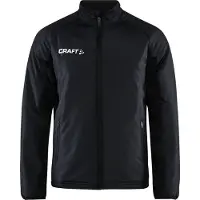 Craft Jacke Herren Warm Black-L