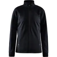 Craft Trainingsjacke ADV Unify Jacket Damen Black-M