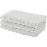 Aquanova Gästehandtuch London Salt (6er-Set)
