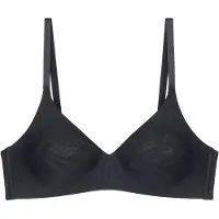 Triumph Nicht geformter BH Pure Micro | Grösse: 80E | Farbe: Schwarz