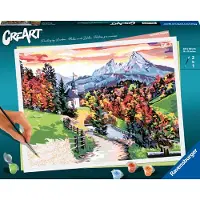 Ravensburger CreArt Beautiful Bavaria