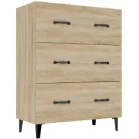 vidaXL Sideboard Sonoma-Eiche 69,5x34x90 cm Holzwerkstoff