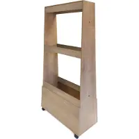 Rocada Halterung für Skinwhiteboards 100x150cm holz