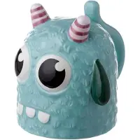 Puckator Monstarz Monster Blue 550ml Tasse