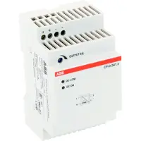 ABB CP-D 24/1.3, Fehlerstromschutzschalter, Typ A, IP20, 100 - 240 V