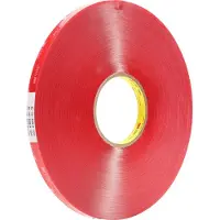 3M Doppelseitiges Montageklebeband VHB 4905-F