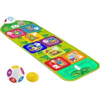 Chicco "Elektronische Hüpfmatte" mit Licht und Sound