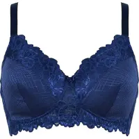 Naturana Prothese BH Solutions | Grösse: 85C | Farbe: Navy-Blau