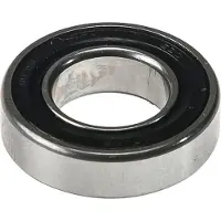 BLACK BEARING Stainless Steel 17x30x7 Mm B5s Ub-6903-b5s Lager