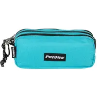 Perona Vulcano Federmäppchen Blau Mann Blau One Size