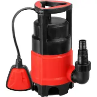 Master Pumps Hochleistungs Kellerpumpe 550 Watt, 10500 Liter pro Stunde Fördermenge