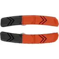 Koolstop V-brake Dual Compound Komplette Felgenbremsbeläge