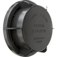 Osram 2 Abdeckkappen Hauptscheinwerfer Ø 90 mm 37,8 mm CAP für NIGHT BREAKER H7