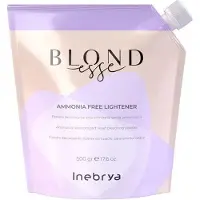 Inebrya Entfärbemittel Violett kompakt ohne Ammoniak BLOND ESSE 500 g