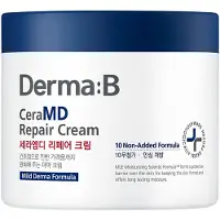 Derma:B CeraMD Repair Cream – Reparierende Body 430 ml