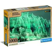 Clementoni Glacier, 1000 Stück(e), andere, 18 Jahr(e)