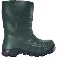 Viking Ultra Gefütterte Gummistiefel, Dunkelgrün, 25, Kindergummistiefel, Kinderstiefel, Gummistiefel kinder, Kids - Bester im Test