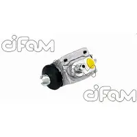 METZGER Radbremszylinder CIFAM 101-1007