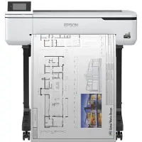 Epson SureColor SC-T3100, Tintenstrahl, 2400 x 1200 DPI, ESC/P-R, HP-GL/2, HP-RTL, A1 (594 x 841 mm), A1, A2, A3, A3+, A4, B1, B2, B3, B4, B5