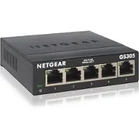 Netgear Gige Unmanaged Sw 300 Series Switch 5 Ports