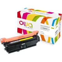 OWA Hp Color Lj Ent 500 M551 M575/ce402a/507a Kompatibler Toner