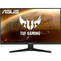 Asus TUF Gaming VG249Q1A, 60,5 cm (23.8"), 1920 x 1080 Pixel, Full HD, LED, 1 ms, Schwarz