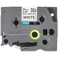 Brother TZESL251, Schwarz auf weiss, China, 5 Jahr(e), , PTE500, PTE550W, PTE800W, PTP750WVP, PTP900, PTP900W, PTP950NW P-touch EDGE, 2,4 cm