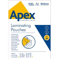 Apex A3 Laminierhüllen