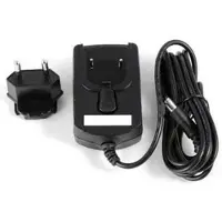 Logitech 993-001143, Video-Gegensprechanlage, Drinnen, , GROUP & ConferenceCam Connect Video conferencing system, Schwarz, 203 mm