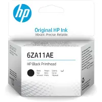 HP 6ZA11AE Schwarz Druckkopf, GT Druckköpfe funktionieren in Kombination mit: Smart Tank 455, 457, Thermal Inkjet, Schwarz, Malaysia, 113 mm, 37 mm