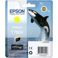 Epson T7604 Tintenpatrone