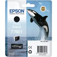 Epson T7601 (C13T76014010) Druckerpatrone Foto-Schwarz