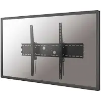 NeoMounts by Newstar LFD-W2000 - Klammer - neigen - für LCD-Display - Schwarz