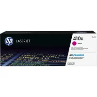 HP 410X - Hohe Ergiebigkeit - Magenta