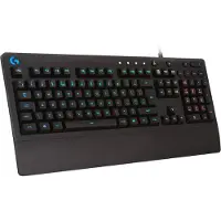 Logitech G213 Prodigy Rgb Gaming-tastatur Englisch